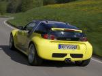 Smart Roadster by Brabus 2003 года